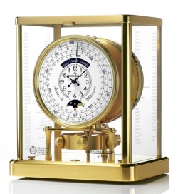 Часы Atmos du Millenaire от Jaeger-LeCoultre