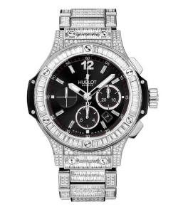 Потрясающие часы Baby Million от Hublot