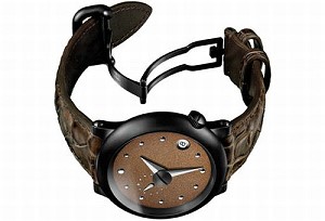 Bottega Veneta и Girard-Perregaux создали новую модель часов