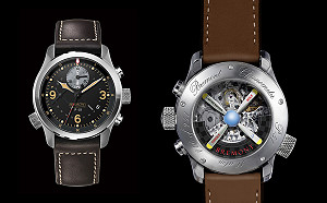 «Авиационные» часы Bremont P-51