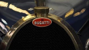 Пробка радиатора Bugatti 