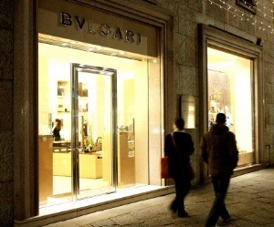 Ювелирный дом Bulgari стал жертвой кризиса