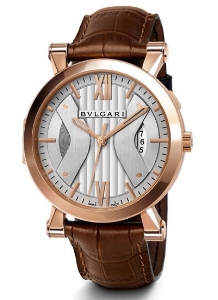 Bvlgari выпустит лимитированную коллекцию часов в честь юбилея