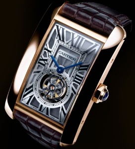 Новые часы от Cartier: возвращение к традициям