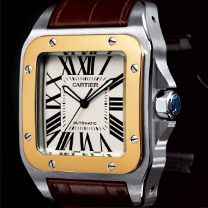 Cartier завоевывает Восток