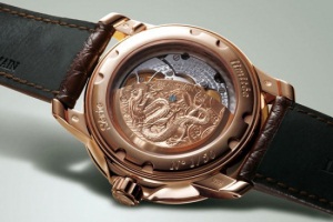 Часы The Caruso Chinese Dragon от Blancpain