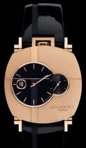 Уникальные часы Chaumet Dandy для аукциона Only Watch 2009