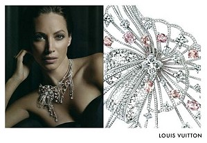 Louis Vuitton в октябре покажет новую ювелирную коллекцию 