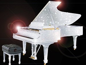 CrystalRoc и Steinway & Sons 