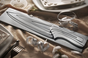 Набор ножей от Deglon - для стильного приготовления пищи