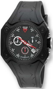Лимитированная коллекция часов от Ducati