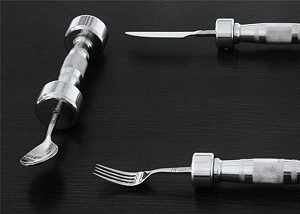 Dumb-Bell Cutlery