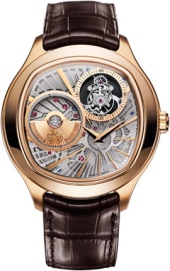 Часы Emperador Tourbillon - суперплоская новинка Piaget