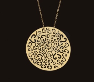Cercle - «кружевное» золото марки En Plein Coeur