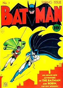 Самые дорогие комиксы про Бэтмена в мире