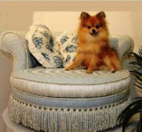 Роскошная мебель для собак