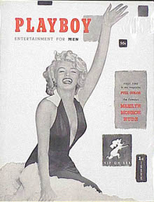 Самый дорогой выпуск журнала Playboy