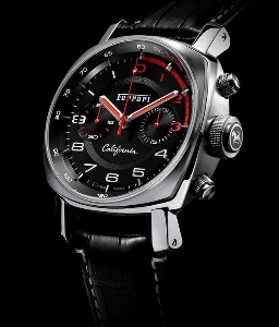 Часы Ferrari California от Panerai