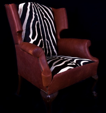 Percival - стул с британским акцентом за $35 000