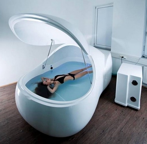 i-Sopod – расслабляющая ванна нового поколения