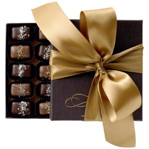 Frans Chocolates: любимые конфеты американского президента