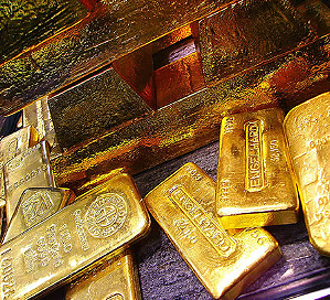 В Германии появятся автоматы по продаже золота