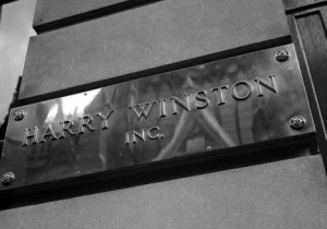 Harry Winston построит собственный магазин в Шанхае
