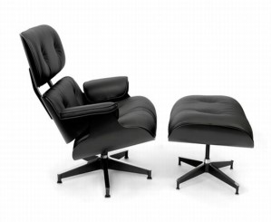 Эксклюзивное издание кресел Herman Miller Eames