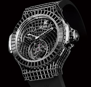 Часы за миллион долларов от Hublot