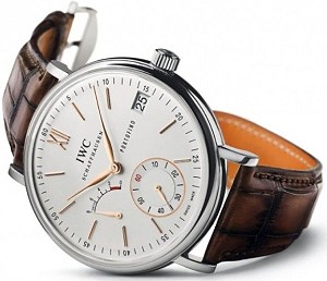 IWC представит обновленную коллекцию часов Portofino 