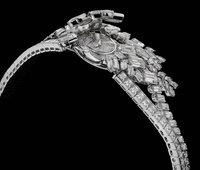Kalla Haute Couture - изящные часы и роскошное украшение от Vacheron Constantin