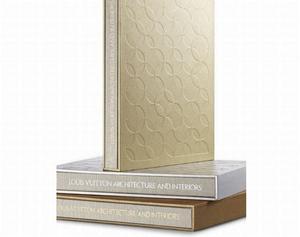 Louis Vuitton выпустит книгу об архитектуре
