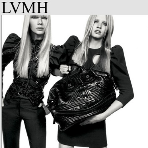 LVMH разочарован ростом продаж в первом квартале