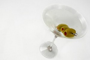 Бокал Martini за 400 долларов