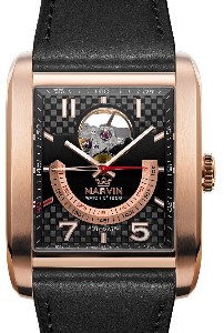 Коллекционные часы Marvin M114 