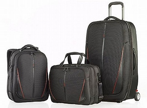 McLarenSport и Samsonite представили коллекцию сумок