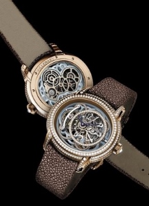 Audemars Piguet представил новые часы Millenary Calcedoine