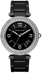 Новые часы Michael Kors MK5309 - элегантная классика черного 