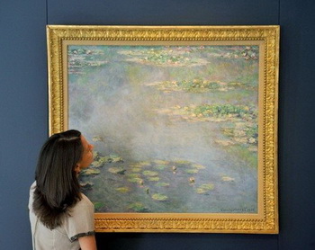 Christie's выставит на аукцион работы Моне и Пикассо