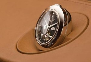 Часы Tourbillon Parmigiani для  Bugatti 