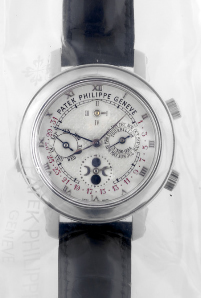 Patek Philippe Sky Moon Tourbillon: часы за миллион долларов