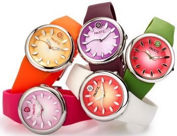  Коллекция часов Fruitz ladies' watches от Филипа Штайна