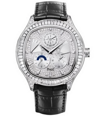 Миллионный экземпляр роскошных часов Piaget Emperador