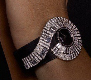 Limelight Juzz Party - эмоциональная коллекция от Piaget