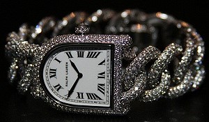 Часы как украшение от Ralph Lauren