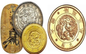 Редкие золотые корейские монеты оцениваются в 1,5 миллиона долларов