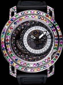 часы Ritmo Mundo Persepolis как украшение