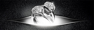 Ювелир Роберто Коин создал уникальный бриллиант со 100 гранями