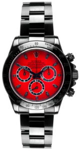 Rolex Daytona в честь легендарных автомобилей Ferrari