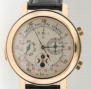 турбийон Rare Patek Philippe Sky Moon продается за 1,3 миллиона долларов